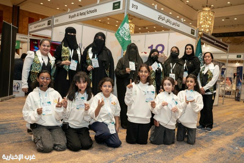 يجمع التعليم والذكاء الاصطناعي.. انطلاق معرض Meta-GEDS بجدة بمشاركة 34 مبتكراً