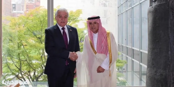 الجبير ووزير خارجية طاجيكستان يبحثان تعزيز العلاقات ومستجدات المنطقة
