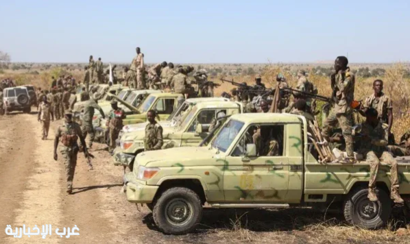 الجيش السوداني ينفي دعم معارضة إثيوبيا ويتهمها بمساندة "الدعم السريع"