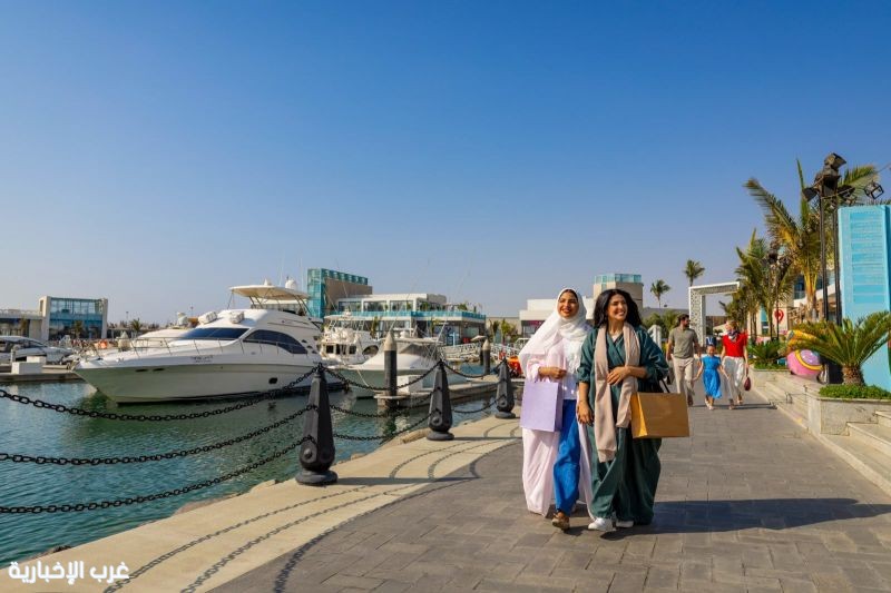 جدة.. من مدرجات "خليجي 27" إلى خيارات المطاعم والمقاهي والترفيه