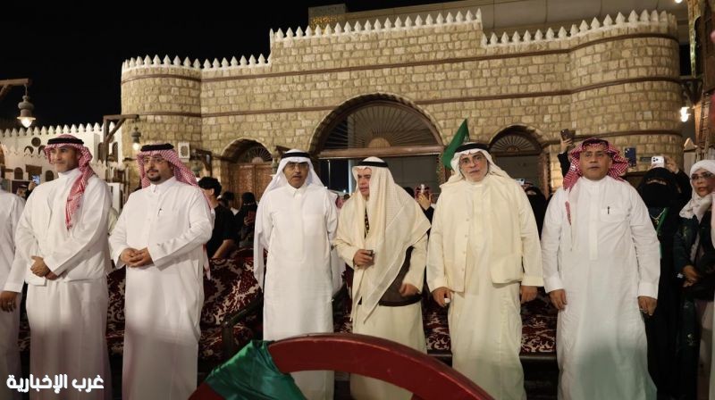 “بر جدة” تشارك متحف الطيبات للعلوم والمعرفة احتفاءه باليوم الوطني