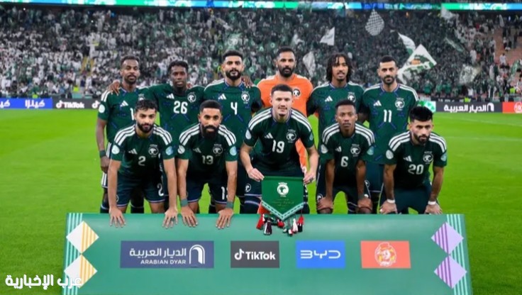 الأخضر يهزم العراق بثنائية ويختتم دور المجموعات بالعلامة الكاملة
