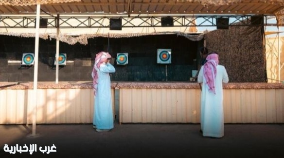 ميدان الرماية يتوسع في «معرض الصقور والصيد» ويستقطب الزوار بتجارب تفاعلية