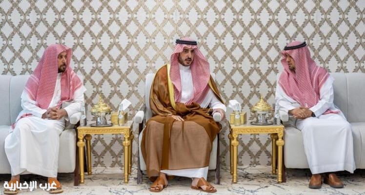 أمير الجوف يعزّي ذوي معرّف عشيرة اليمنه في وفاة زيد المرتعد أمير الجوف يعزّي ذوي معرّف عشيرة اليمنه في وفاة زيد المرتعد