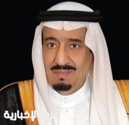 خادم الحرمين الشريفين يهنئ رئيس العراق بمناسبة اليوم الوطني