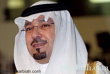 أمير منطقة مكة المكرمة يوجه بتشكيل لجنة خاصة بمتابعة مشروعات المنطقة