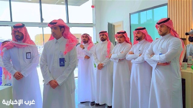 تجمع تبوك الصحي يُفعّل شهر التوعية بالأمن السيبراني تجمع تبوك الصحي يُفعّل شهر التوعية بالأمن السيبراني