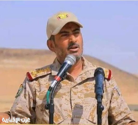 الفريق بن عزيز: عملية "فجر اليمن" مستمرة حتى تحرير صنعاء