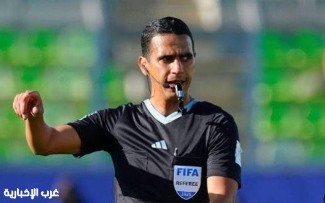 المغربي جلال جيد يقود نهائي خليجي 27 بين السعودية والإمارات المغربي جلال جيد يقود نهائي خليجي 27 بين السعودية والإمارات