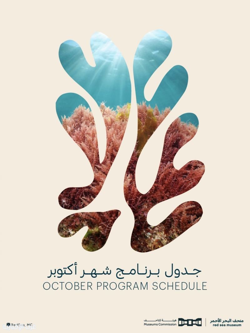 متحف البحر الأحمر يستضيف معرض "تصوير المسافات" للفنانة الأرجنتينية ماتيلد مارين متحف البحر الأحمر يستضيف معرض "تصوير المسافات" للفنانة الأرجنتينية ماتيلد مارين