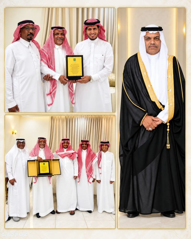 إبراهيم الرابغي يترجّل عن صهوة العطاء بعد مسيرة حافلة في أرامكو السعودية إبراهيم الرابغي يترجّل عن صهوة العطاء بعد مسيرة حافلة في أرامكو السعودية