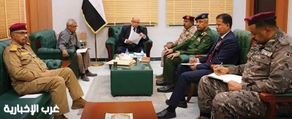 حضرموت ترفع الجاهزية الأمنية