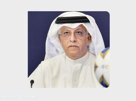 رئيس الاتحاد يهنئ المنتخب السعودي بالتتويج بـ"خليجي 27"