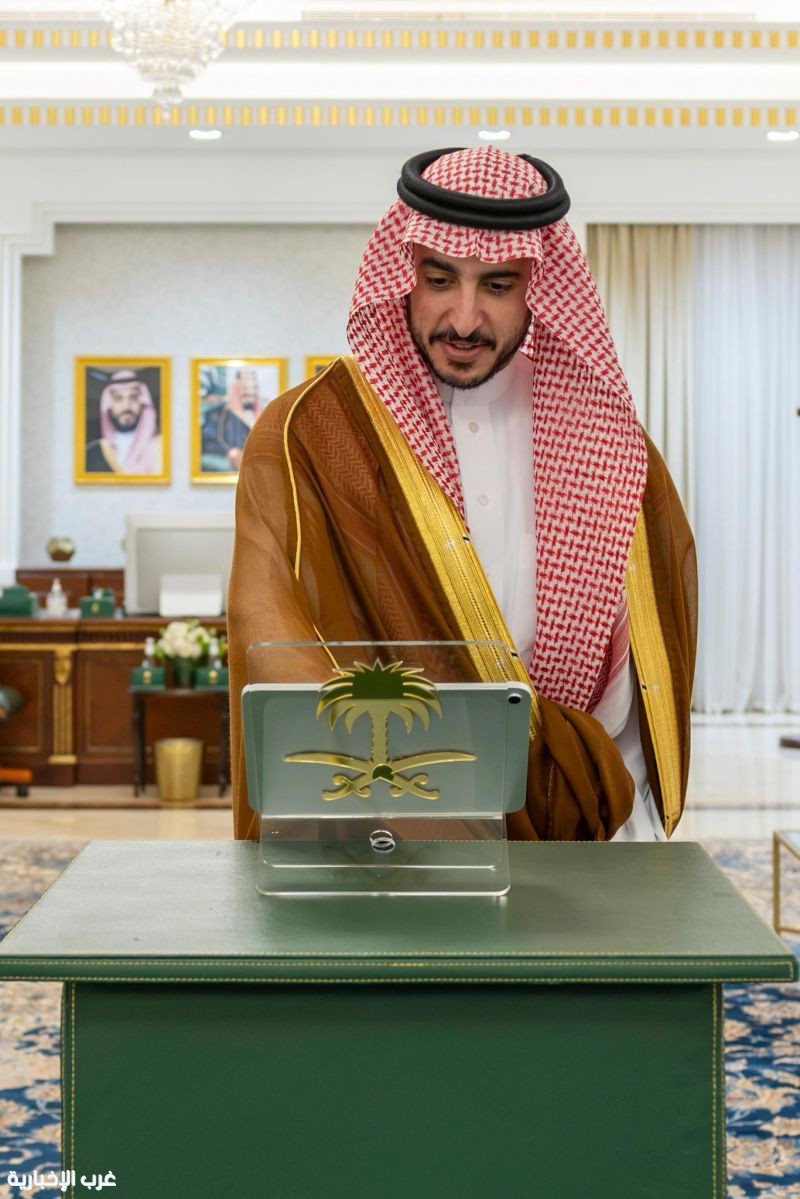أمير منطقة الجوف يرعى انطلاق موسم التشجير الوطني 2026