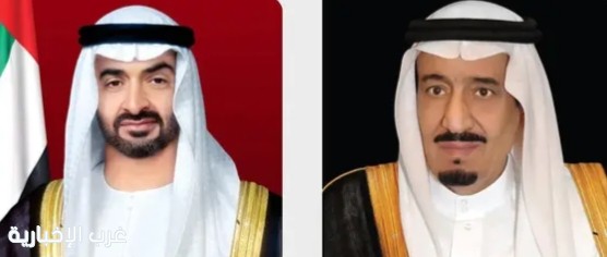 خادم الحرمين يدعو رئيس الإمارات للمشاركة في القمة الخليجية الأوروبية الثانية خادم الحرمين يدعو رئيس الإمارات للمشاركة في القمة الخليجية الأوروبية الثانية