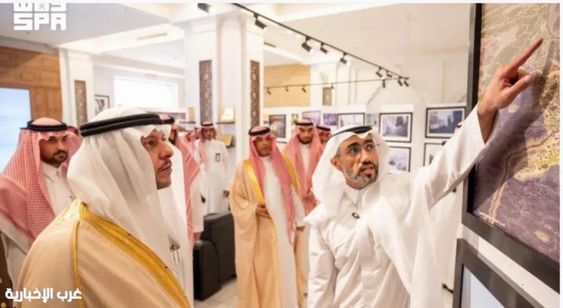 سعود بن نهار يثمّن جهود مركز بحوث ودراسات المدينة المنورة في حفظ الإرث التاريخي والحضاري للمدينة