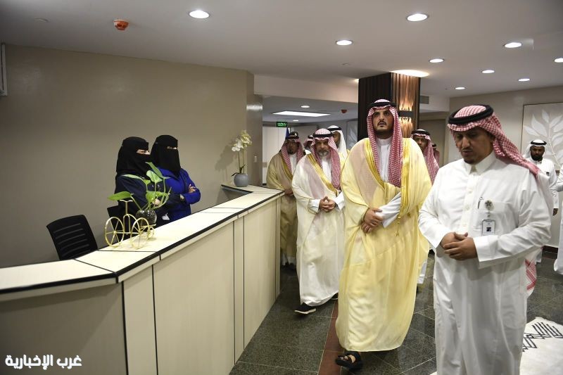 محافظ الطائف يدشن فعاليات اليوم العالمي للصحة النفسية ومنتصف الطريق