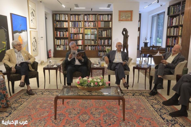 مجلس أمناء مؤسسة فاروق حسني يمنح المعماري ماهر إستينو جائزة الاستحقاق الكبرى  ويقرر زيادة قيمة الجائزة وجائزتي العمارة والنقد الفني