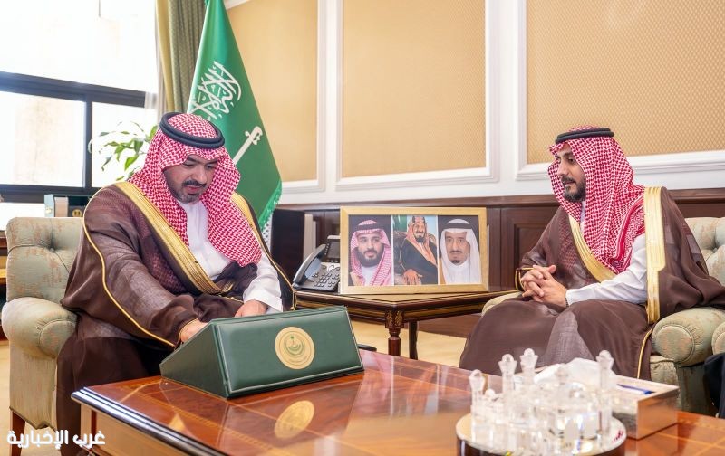 نائب أمير تبوك يدشّن البرنامج الدعوي "البناء العقدي"