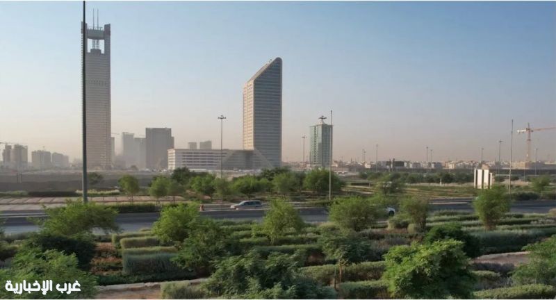 الرياض الخضراء تتحقق.. 14 حديقة كبرى بمساحة 12 مليون متر مربع في العاصمة الرياض الخضراء تتحقق.. 14 حديقة كبرى بمساحة 12 مليون متر مربع في العاصمة