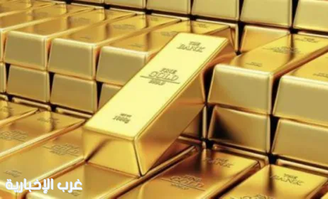 هبوط الذهب وسط صعود الدولار وترقب بيانات التضخم الأمريكية هبوط الذهب وسط صعود الدولار وترقب بيانات التضخم الأمريكية