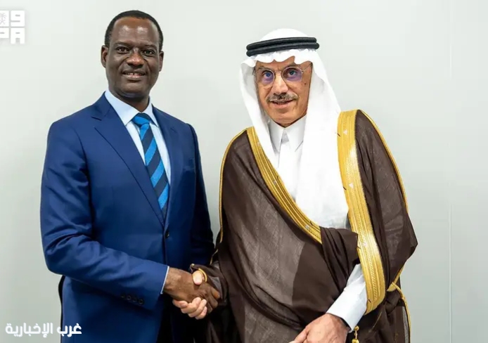 «البنك الإسلامي» يبحث تعزيز الشراكة الاستراتيجية مع نيجيريا