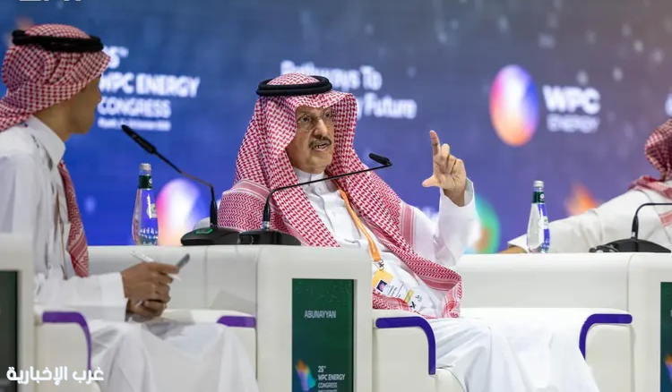 "مؤتمر البترول العالمي بالرياض يناقش مستقبل الشراكات في قطاع الطاقة"