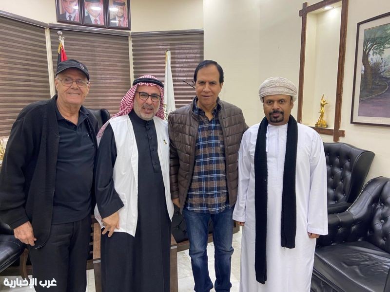 المخرج د. عمر الجاسر رئيساً للجنة التحكيم لمهرجان الطفل العربي في الاردن المخرج د. عمر الجاسر رئيساً للجنة التحكيم لمهرجان الطفل العربي في الاردن