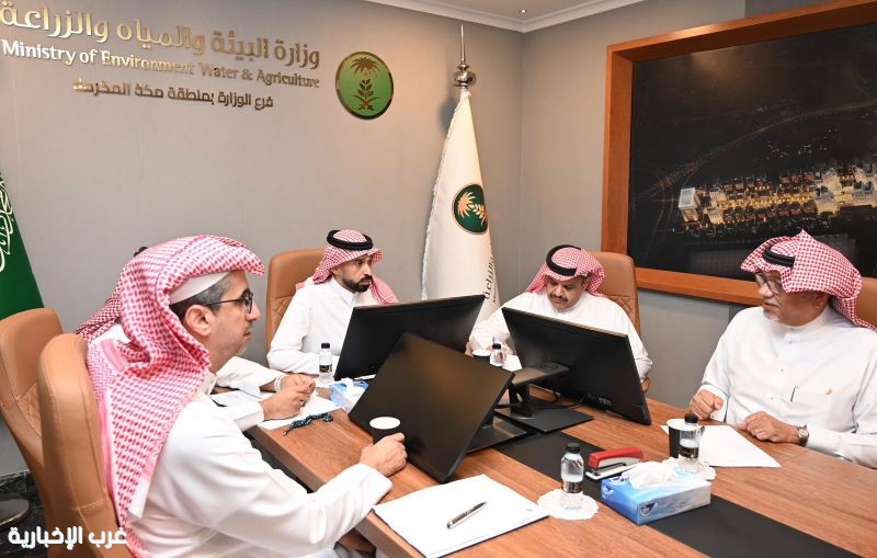 تعزيز التعاون والشراكات المجتمعية بين جمعية المشاريع البيئية التعاونية بجدة و بيئة مكة ‏