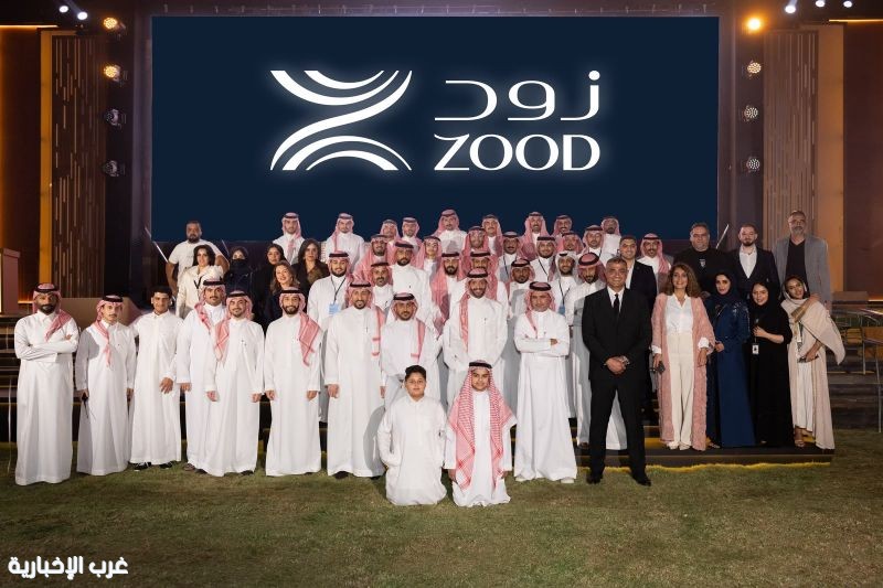 "زود العقارية" تدشّن إلوفي في حي النخيل بالرياض.. مجتمع متكامل من ثمانية أبراج بقيمة تتجاوز 2.5 مليار ريال "زود العقارية" تدشّن إلوفي في حي النخيل بالرياض.. مجتمع متكامل من ثمانية أبراج بقيمة تتجاوز 2.5 مليار ريال