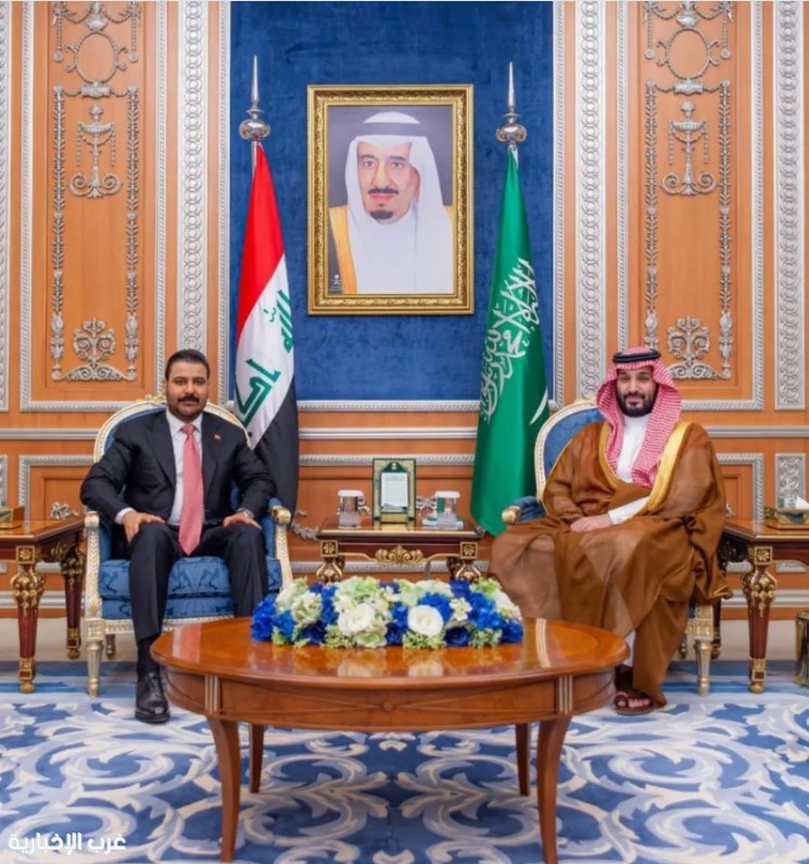 الزيدي: لا نسمح باستخدام الأراضي العراقية منطلقًا لأي اعتداءات تمسّ أمن المملكة الزيدي: لا نسمح باستخدام الأراضي العراقية منطلقًا لأي اعتداءات تمسّ أمن المملكة
