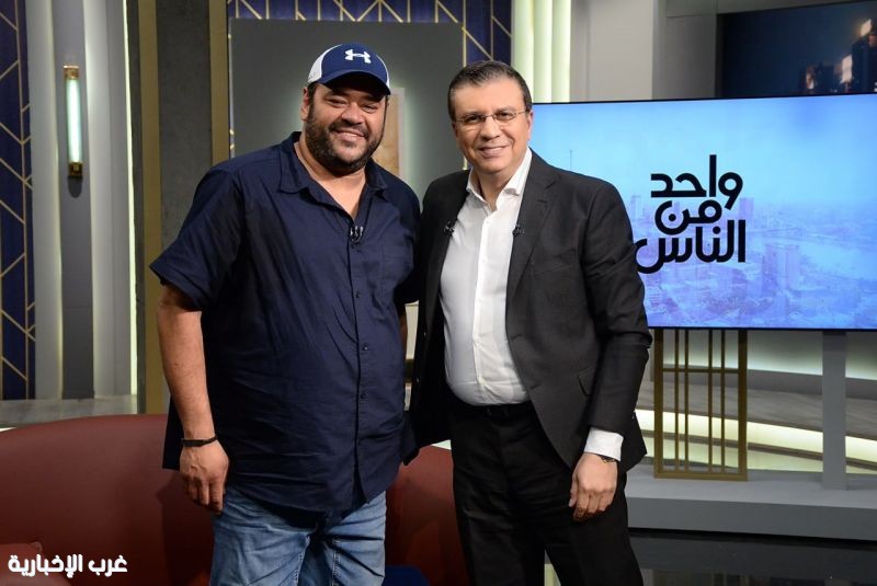 عمرو الليثي يقدم محمد ممدوح: فنان من العيار الثقيل وعبقري من عباقرة الأداء الدرامي عمرو الليثي يقدم محمد ممدوح: فنان من العيار الثقيل وعبقري من عباقرة الأداء الدرامي