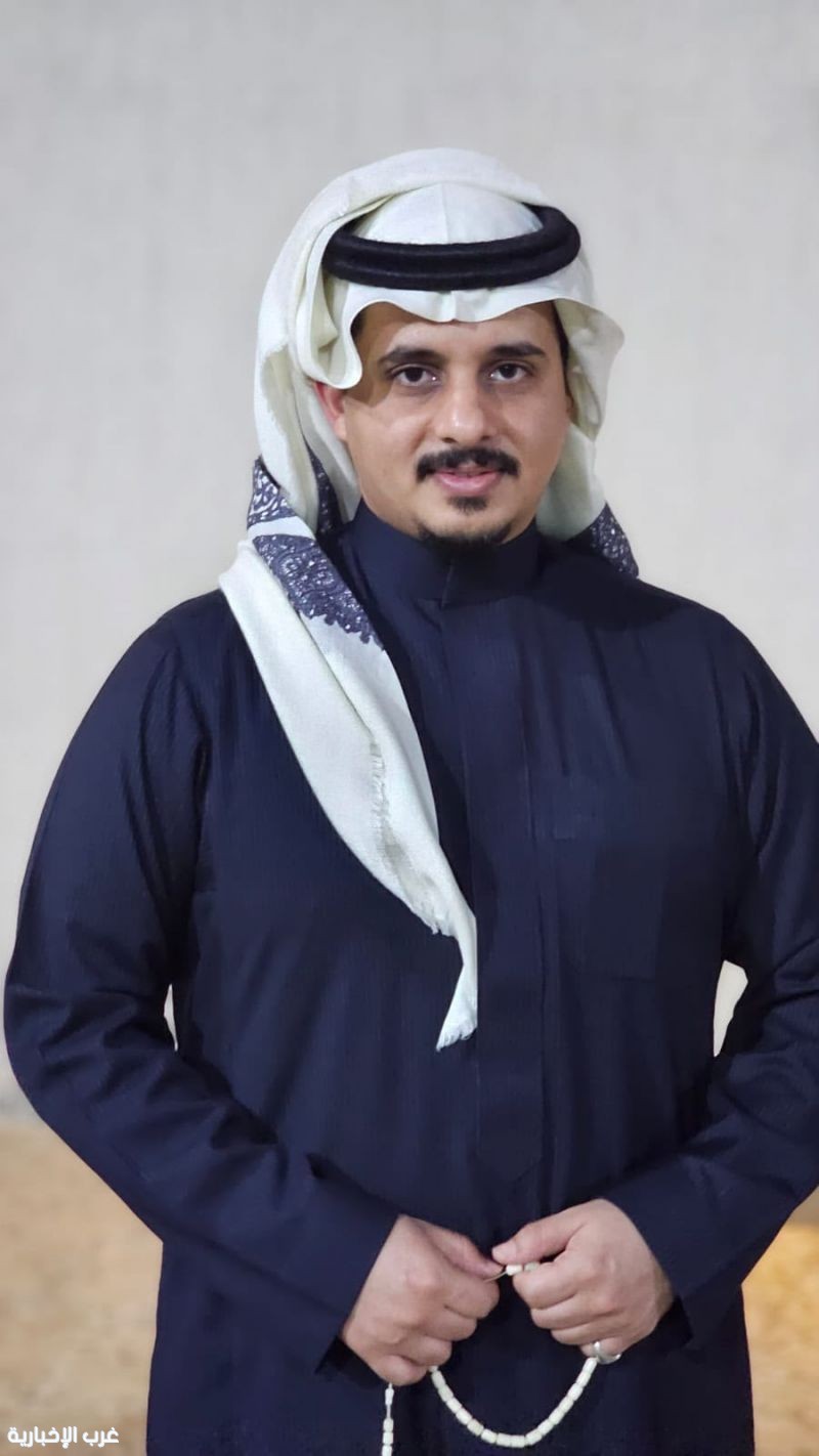 عبدالله بن بخيت يرزق بمولود جديد ويسميه سلطان