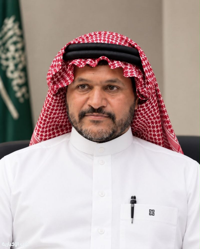 جابر الشراري يتبرع بسيارة تدخل سريع لدعم الهلال الأحمر بمنطقة الجوف