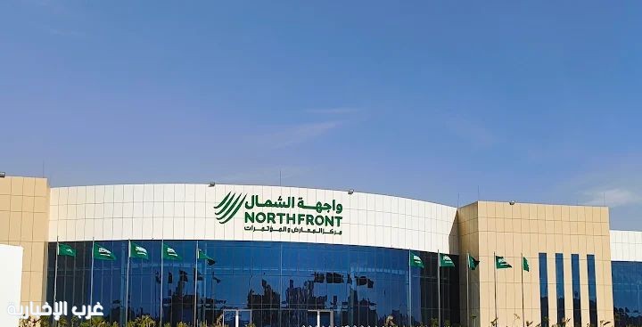 واجهة الشمال بتبوك تحتضن معرض المنتجات المصرية.. تنوّع يلفت الأنظار ويجذب المتسوقين