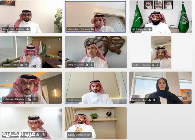 رئيس مجلس هيئة السوق المالية يرأس الاجتماع الثلاثين لمجلس أمناء الأكاديمية المالية