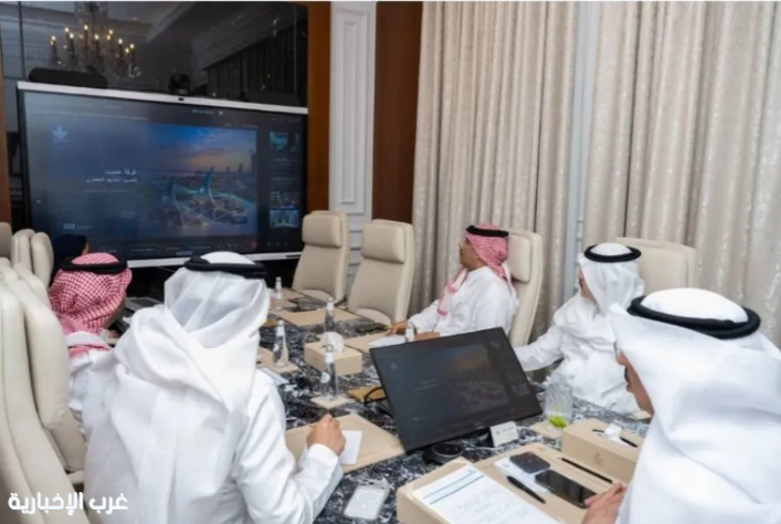 أمانة الشرقية: 772 كيلومترًا أطوال الحفريات للجهات بالشرقية.. وتغطية رقابية بـ98% أمانة الشرقية: 772 كيلومترًا أطوال الحفريات للجهات بالشرقية.. وتغطية رقابية بـ98%
