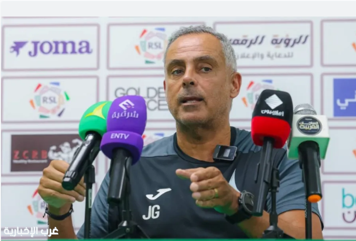 مدرب الخليج: نسعى للظهور بروح قتالية أمام الأهلي