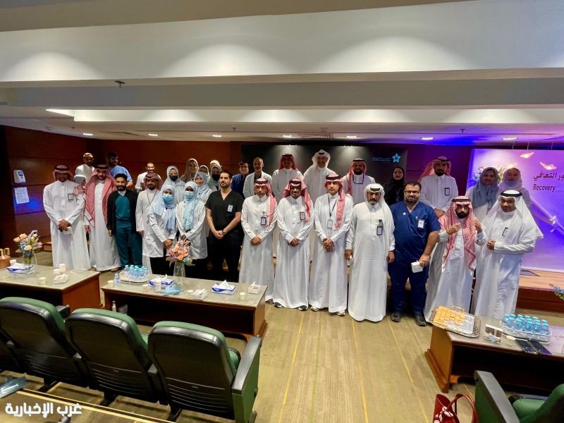 مستشفى شرق جدة يدشن مبادرة «جسور التعافي» لتعزيز الكشف المبكر عن الاضطرابات النفسية والإدمان