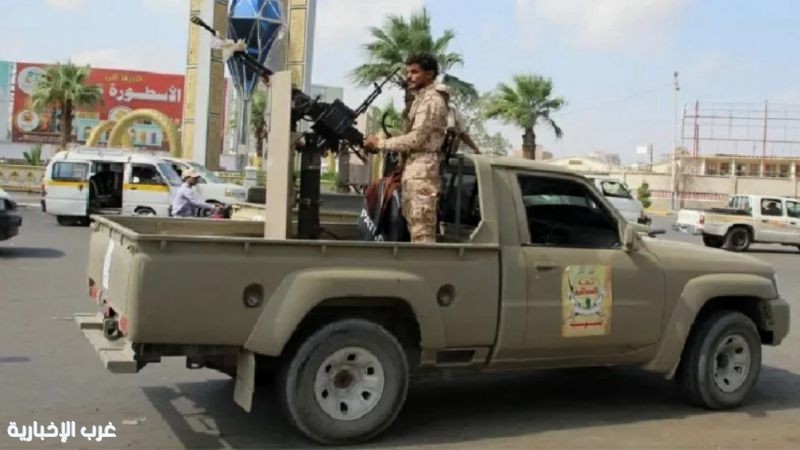 فجر اليمن: تدك المليشيا وتحاصر هم في مسكر العرضي