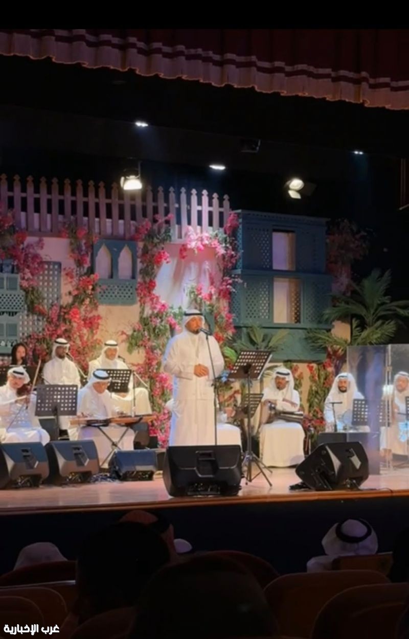 الفنان محمد هاشم يتألق في «على العقيق اجتمعنا» ويعيد أمجاد الطرب السعودي الأصيل الفنان محمد هاشم يتألق في «على العقيق اجتمعنا» ويعيد أمجاد الطرب السعودي الأصيل