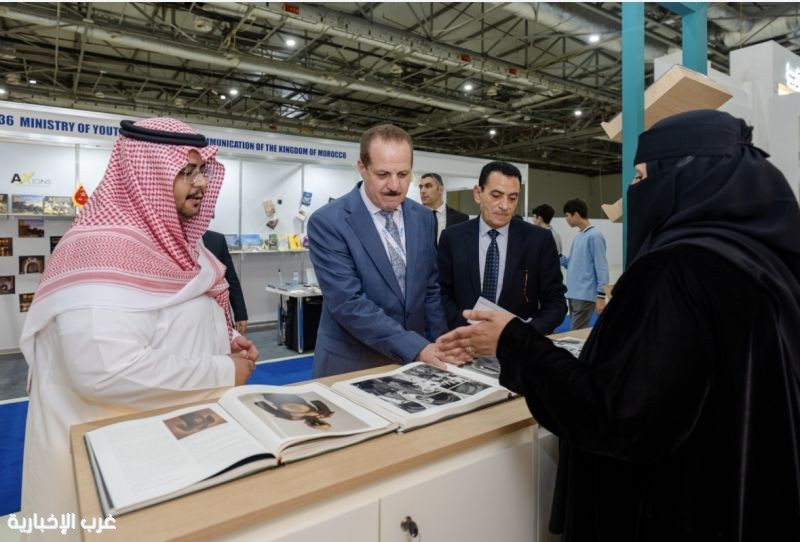 هيئة الأدب والنشر والترجمة تختتم مشاركة المملكة في معرض باكو الدولي للكتاب 2026 هيئة الأدب والنشر والترجمة تختتم مشاركة المملكة في معرض باكو الدولي للكتاب 2026