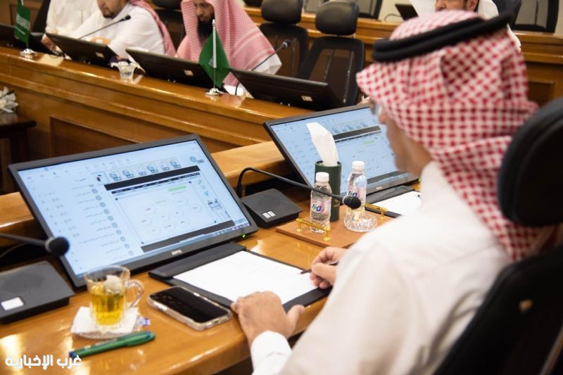 مدير عام تعليم الطائف يزور عدداً من المدارس افتراضياً و يشهد درساً تطبيقياً عن بعد مدير عام تعليم الطائف يزور عدداً من المدارس افتراضياً و يشهد درساً تطبيقياً عن بعد