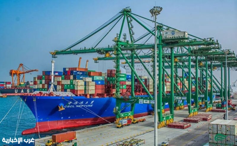هبوط الواردات بنحو 9% وتراجع فائض الميزان التجاري 21%.. 87 مليار ريال انخفاض الصادرات السلعية للمملكة في أغسطس هبوط الواردات بنحو 9% وتراجع فائض الميزان التجاري 21%.. 87 مليار ريال انخفاض الصادرات السلعية للمملكة في أغسطس