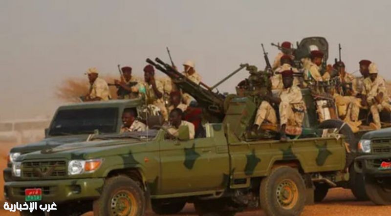الدعم السريع تستهدف 5 محطات كهرباء  بالسـودان