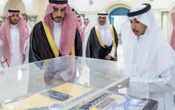أمير الجوف يشهد لقاء «ليالي الجوف» لتعزيز التوعية بالسلامة المرورية