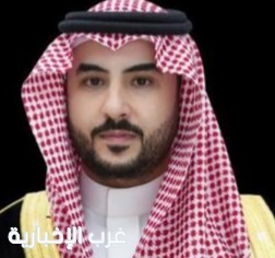 وزيرا الدفاع السعودي والكويتي يبحثان التطورات الإقليمية وتعزيز التعاون الدفاعي وزيرا الدفاع السعودي والكويتي يبحثان التطورات الإقليمية وتعزيز التعاون الدفاعي