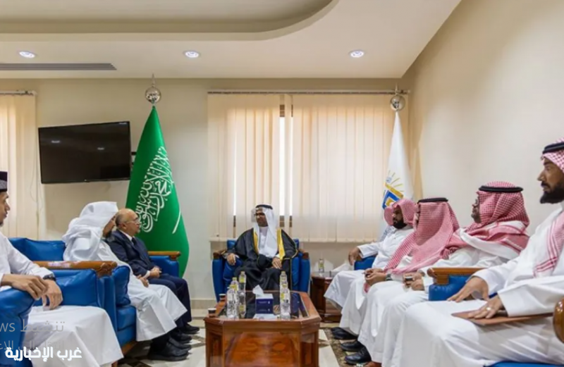 الإسلامية تبحث تعزيز التعاون الأكاديمي مع جامعة تايلندية الإسلامية تبحث تعزيز التعاون الأكاديمي مع جامعة تايلندية