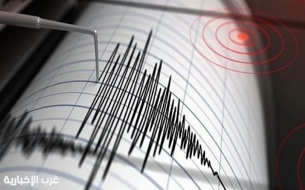 زلزال بقوة 4.6 درجات يضرب قبالة السواحل الجنوبية للبيرو