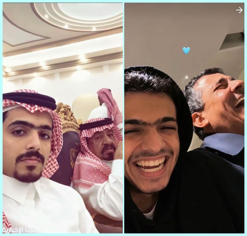 #تحت_الاضواء في غرب  :   عودة عبدالله جزا البقمي إلى أرض الوطن تحظى بتفاعل واسع ودعوات للاحتواء